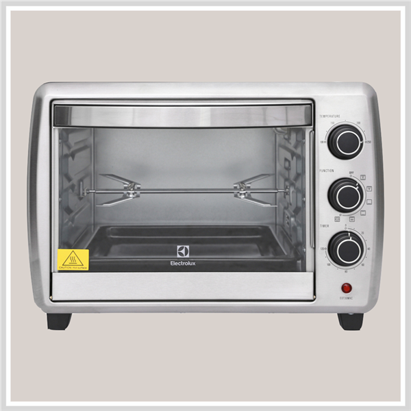 Lò Nướng Để Bàn Electrolux EOT38MXC